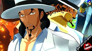 Luffy VS Rob Lucci - One Piece: World Seeker - Episode 16