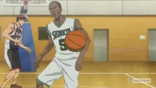 Tetsuya Kuroko AMV (Fight Back)