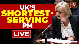 Liz Truss Resignation LIVE Updates | Who Will Be The Next UK PM? | Boris Johnson | Rishi Sunak