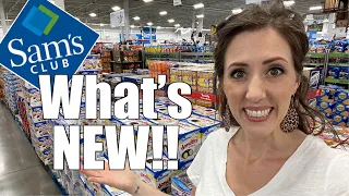 Sam’s Club✨WHAT’S NEW✨|| Tons of Instant Savings + NEW items + Clearance!!