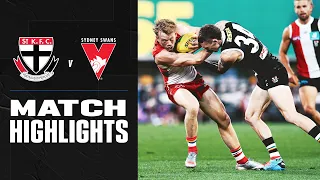 St Kilda v Sydney Highlights | Round 9, 2020 | AFL