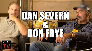 Dan Severn on Refusing to Write "666" on Forehead to Join Undertaker's WWE Team (Part 6)