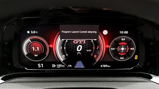Volkswagen Golf GTI 2021 (245HP) - Acceleration
