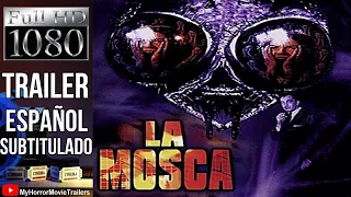 La mosca (1958) (Trailer HD) - Kurt Neumann