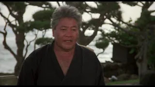 Karate Kid II - Sato