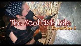 66: The Scottish Isle | Life on a Scottish Island! The Hebrides, Highlands, Scotland, Renovation, UK