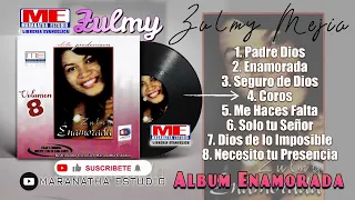 Zulmy Mejia Album Enamorada vol. 8 Completo