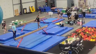 xcel gold meet Beam