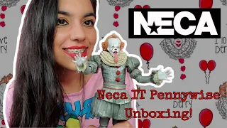 Neca IT Pennywise Capitulo 2 - Unboxing / Review en Español