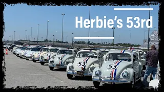 Herbie The Love Bug’s 53rd Anniversary | April 2nd