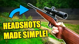 This Sniper Shoots As Good As It Looks!