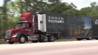 Vietnam Memorial Wall comes to Robertsdale bringing healing, gratitude