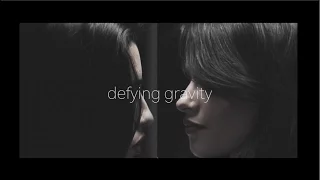 Defying Gravity - Camren