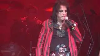 Alice Cooper "House of Fire" Live Caesars Windsor July 5 2013 (HD)