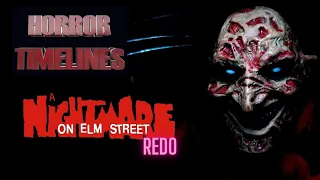 Horror Timelines Episode 93 : A Nightmare On Elm Street (Redo)