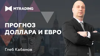 Прогноз ФОРЕКС и товарных рынков на фоне падения рынка акций