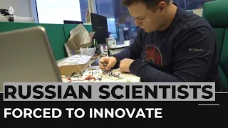 Sanctions on Russia forces medical scientists to innovate