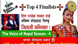 The Voice Of Nepal Season 4 Episode 31 Grand Finale Sabina Yonghang || Voice Of Nepal Season 4 2022