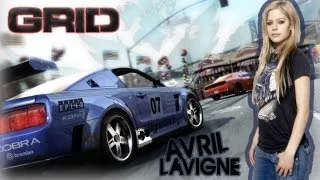 GRID :Montage (feat. Avril Lavigne)