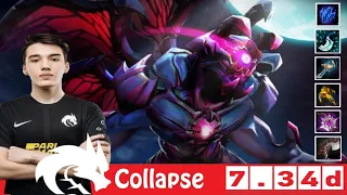 [DOTA 2] TSpirit.Collapse the NIGHT STALKER [Team Spirit vs Team Liquid [THE INTERNATIONAL 2023]