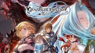 Granblue Fantasy Relink Gameplay First Time | Granblue Fantasy Relink Gameplay Demo