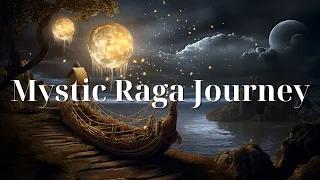 Mystic Raga Journey | Indian Ambient Relaxation Music for Mindfulness, Sleep & Stress Relief