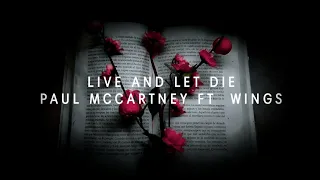 Live and let die | Paul McCartney Ft. Wings | Lyrics