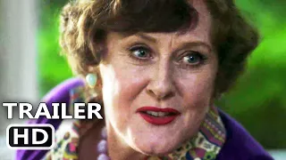 JULIA Trailer (2022) Sarah Lancashire, Julia Child Biopic Series