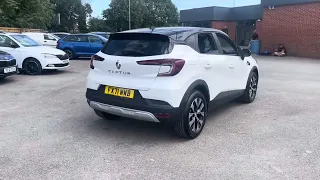 Renault CAPTUR FX71 WWB