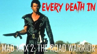 EVERY DEATH IN #23 Mad Max 2: The Road Warrior (1981)