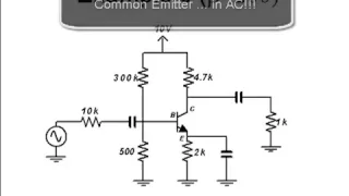 EECE 251 - A BJT tutorial/recitation with a quick review of theory