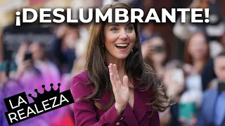 Kate Middleton sorprende de nuevo: mira el inusual atuendo con el que visitó Birmingham I La Realeza