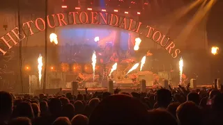 Sabaton - Into The Fire (Live) - Leeds 2023