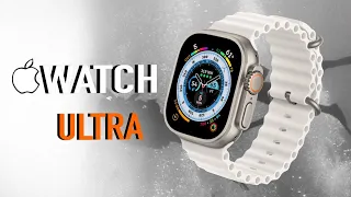 ОБЗОР APPLE WATCH ULTRA