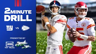 Giants vs. Chiefs Week 8 Preview: Action at Arrowhead | New York Giants