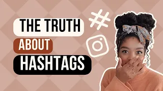 THIS is how to ACTUALLY use hashtags on Instagram (It's not how you think) | Instagram hashtags 2023