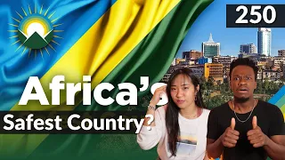 How Rwanda is Becoming the Singapore of Africa | Reaction Video + Learn Swahili | Swahilitotheworld