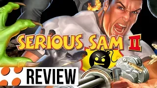 Serious Sam 2 for PC Video Review