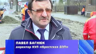 2017-03-25 г. Брест. Итоги недели.  Новости на Буг-ТВ.