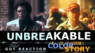 Unbreakable (2000) | GUT REACTION #18