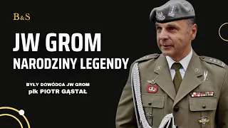 JW GROM - Narodziny legendy