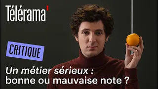 “Un métier sérieux” : Thomas Lilti doit-il revoir sa copie ?