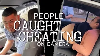 Caught Cheating On Camera