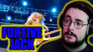 REACTING To The Aristocrats - Furtive Jack