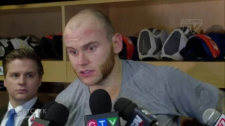 POST-GAME RAW | Zack Kassian