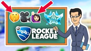 I secretly recorded while teaching my girlfriend how to play Rocket League... (Platinum Coaching)