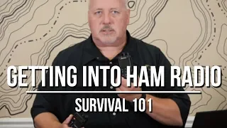 Basics of Getting Into HAM Radio