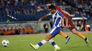 AS Roma vs Porto 0 3 All Goals and Highlights Champions League 2016