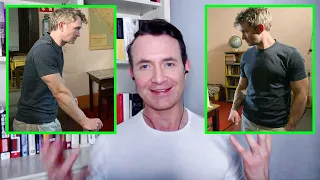 Douglas Murray Describes His Gym Routine