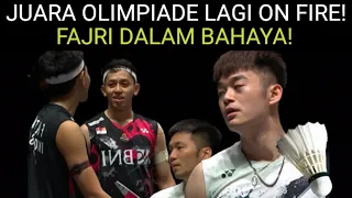 😱 MELANGKAH JAUH NIH! Fajar Alfian~Rian Ardianto vs Lee Yang~Wang ChiLin. Badminton Bulutangkis